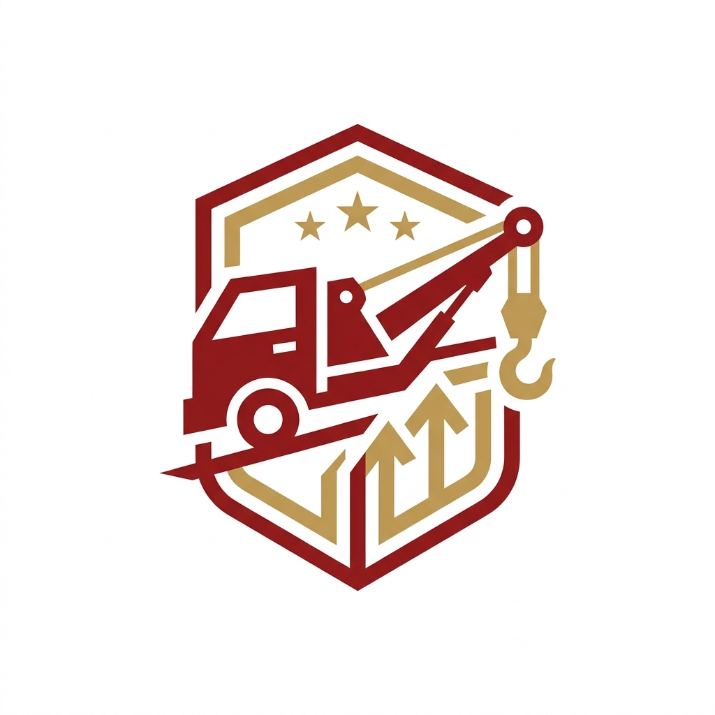 Spring Towing Logo